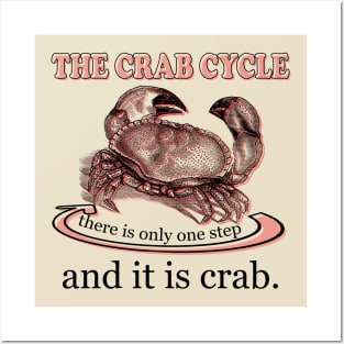 The Crab Cycle Posters and Art